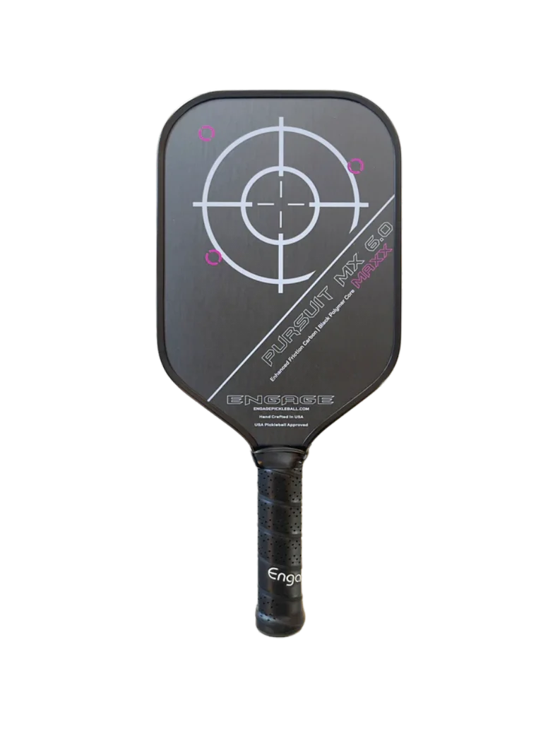 Engage Pursuit MAXX MX 6.0 Pickleball Paddle Pickleball Paddles 