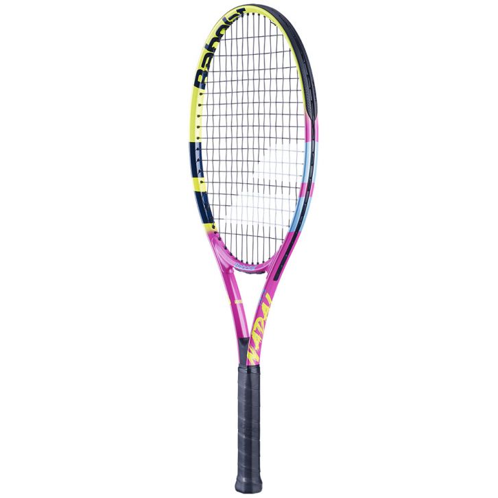 Babolat Nadal Junior 25" (2024) Tennis Racquet Junior Tennis Racquets 