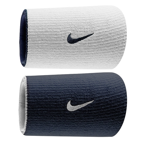 Nike Dri-FIT Home and Away Wristbands (Reversible) Sweatbands 