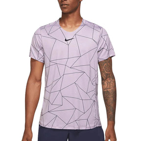 Men's Nike Court Dri-Fit Advantage Shirt Men's Clothing 