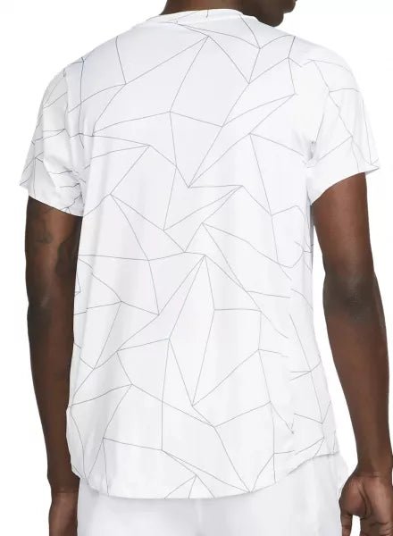 Men's Nike Court Dri-Fit Advantage Shirt Men's Clothing 