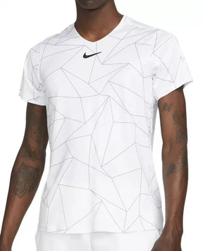 Men's Nike Court Dri-Fit Advantage Shirt Men's Clothing 