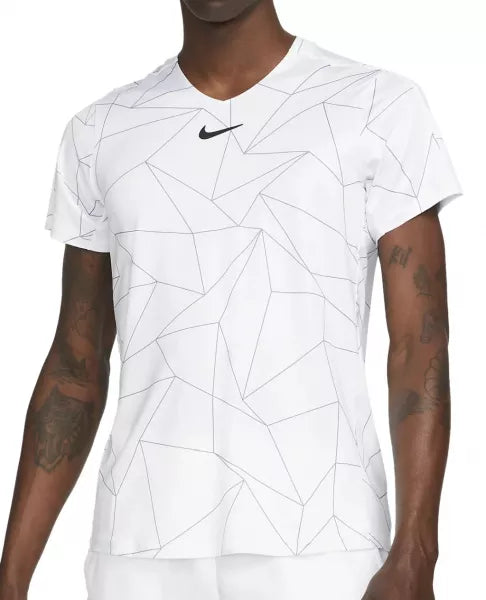 Men's Nike Court Dri-Fit Advantage Shirt Men's Clothing 