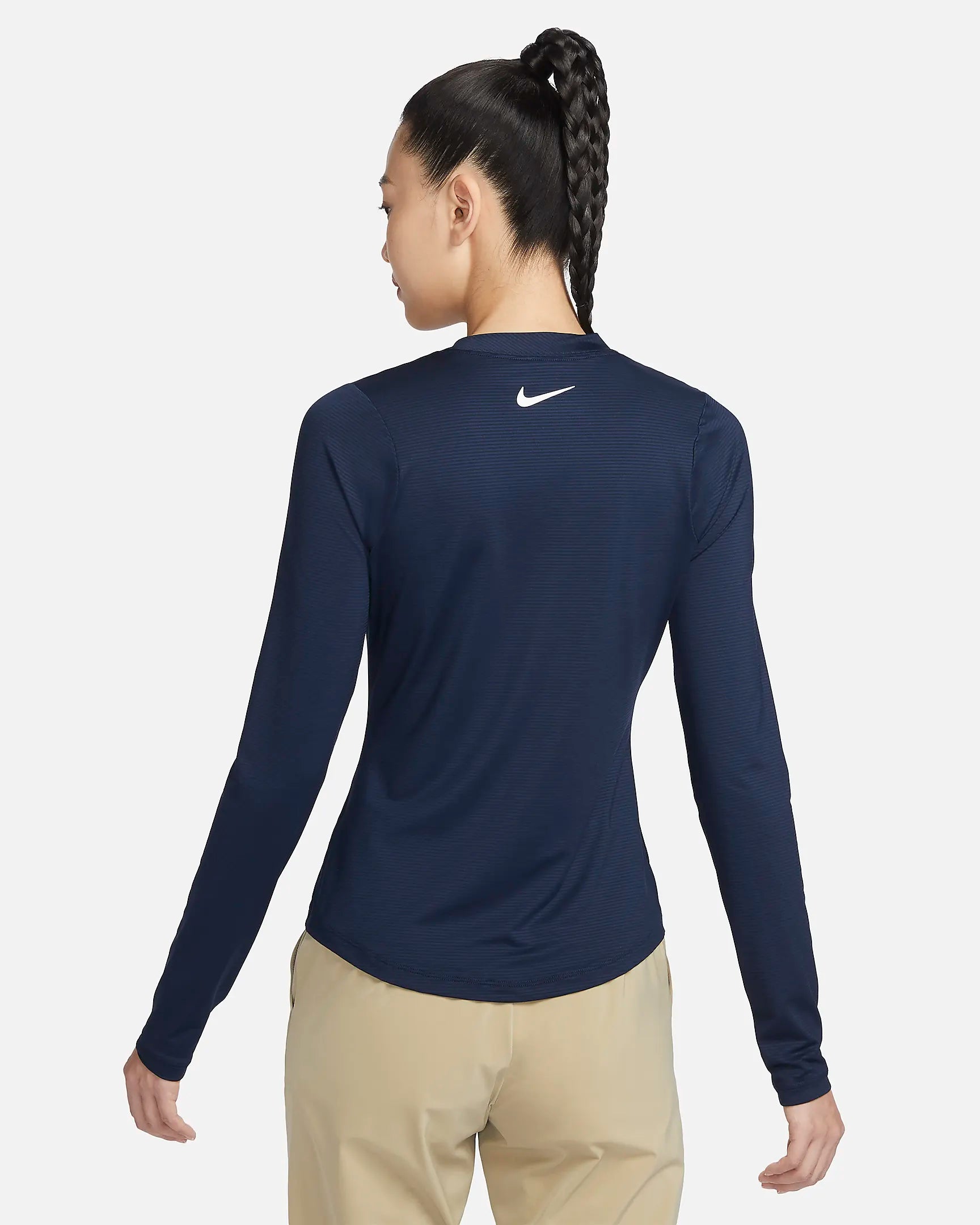 Women's Nike Dri-FIT UV Victory Long Sleeve Women's Clothing 