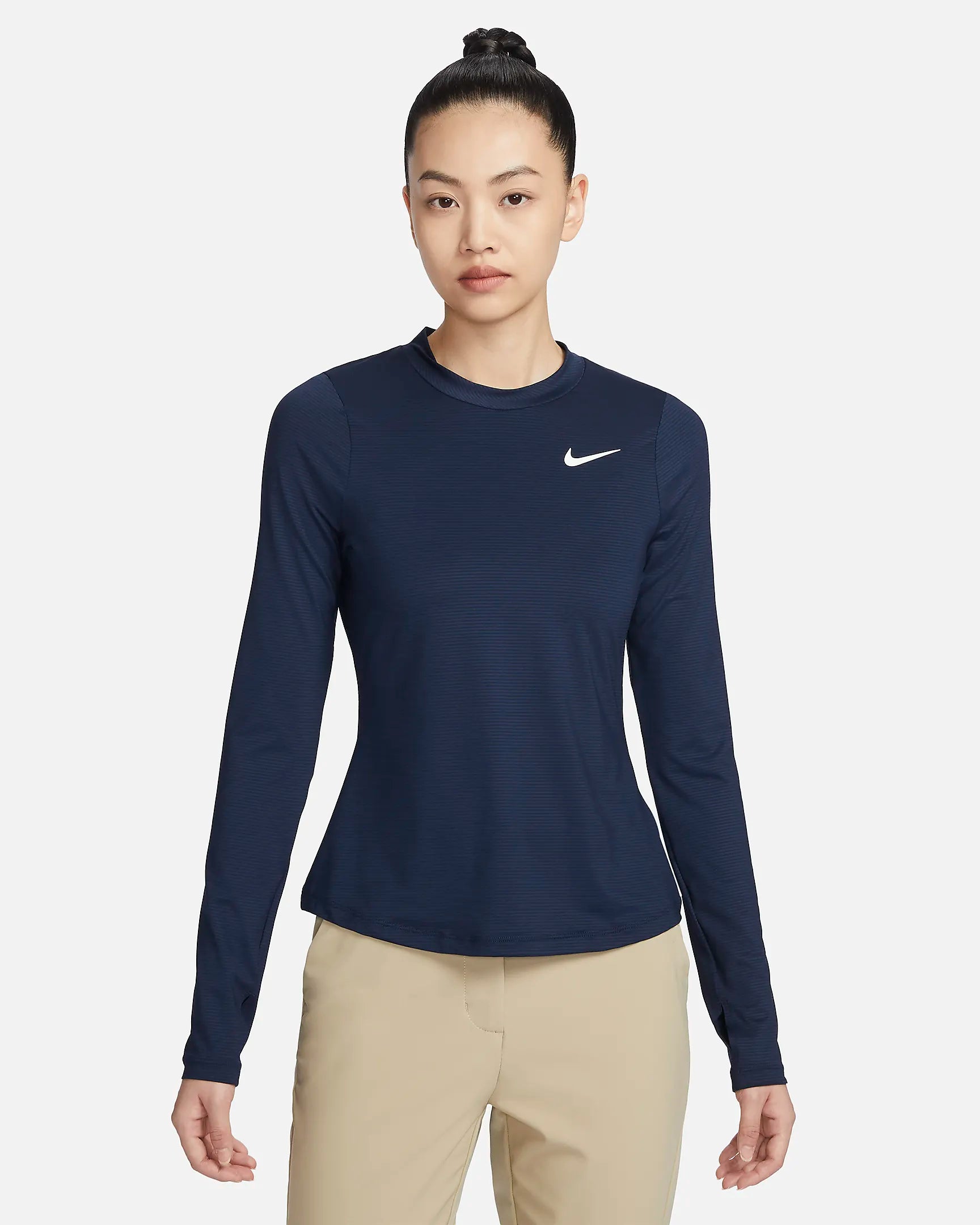 Women's Nike Dri-FIT UV Victory Long Sleeve Women's Clothing 