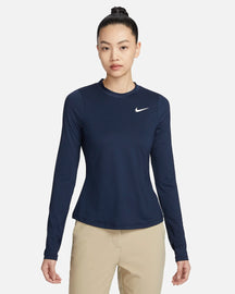 Women's Nike Dri-FIT UV Victory Long Sleeve Women's Clothing 