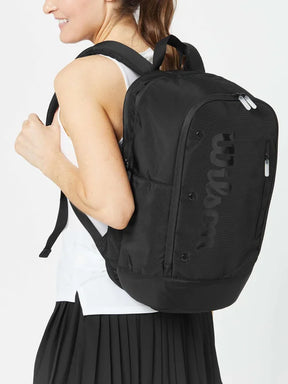 Wilson Noir Tour Backpack Tennis Bags 