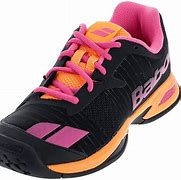 Junior Babolat Jet All Court Tennis Shoe Junior Clothing 