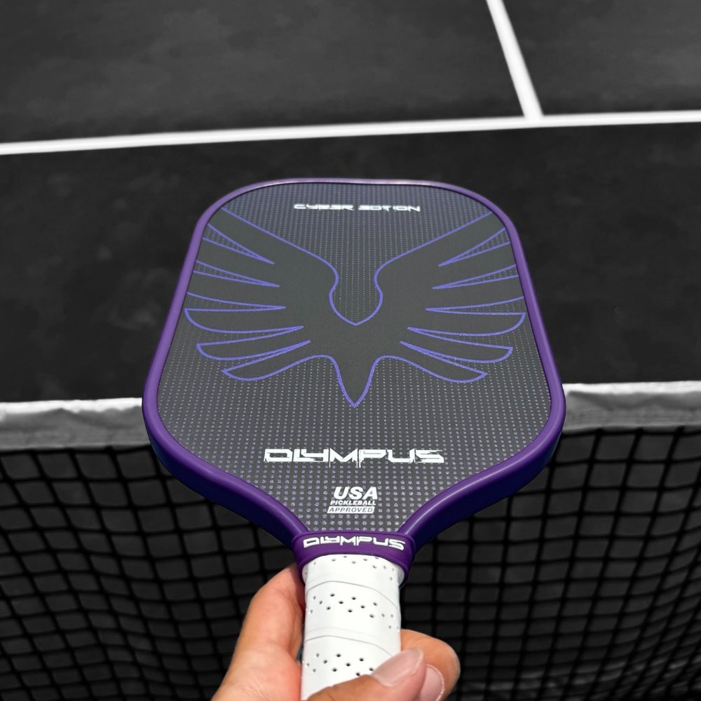 Olympus Cyber Edition Pickleball Paddle Pickleball Paddles 