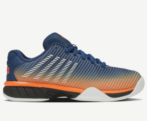 K Swiss Hypercourt Express 2 Junior Tennis Shoe Junior Shoes 