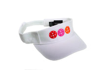 PB&Jelly Pickleball Visor Hats 