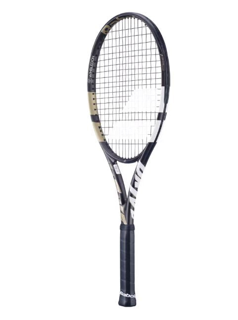Babolat Pure Drive Wimbledon (2025) Tennis Racquet Adult Tennis Racquets 