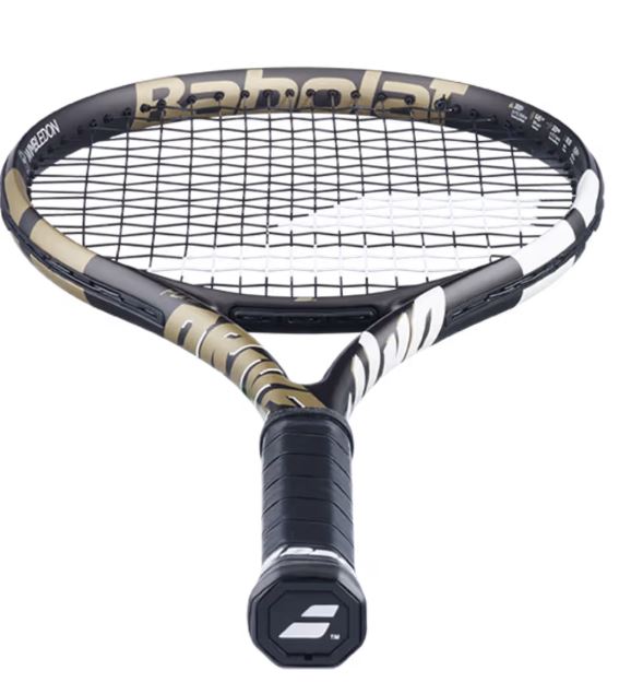 Babolat Pure Drive Wimbledon (2025) Tennis Racquet Adult Tennis Racquets 