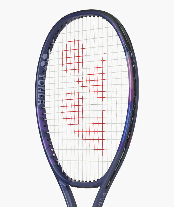 Yonex Percept 100D Midnight Navy Tennis Racquet Adult Tennis Racquets 
