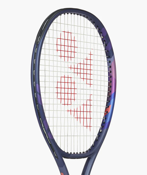 Yonex Percept 100D Midnight Navy Tennis Racquet Adult Tennis Racquets 