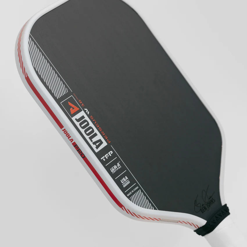 Joola Ben Johns Perseus Pro  IV 16mm Pickleball Paddle Pickleball Paddles 