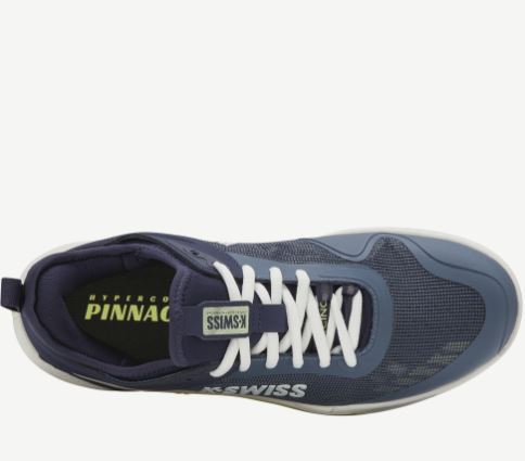 Men's K Swiss Hypercourt Pinnacle Tennis Shoe Men's Tennis Shoes 