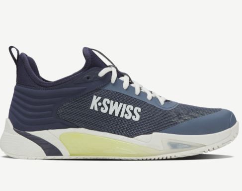 Men's K Swiss Hypercourt Pinnacle Tennis Shoe Men's Tennis Shoes 