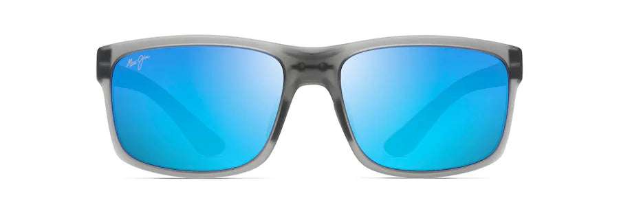 Maui Jim Pokowai Arch Sunglasses - Blue Hawaii Sunglasses 