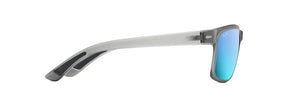 Maui Jim Pokowai Arch Sunglasses - Blue Hawaii Sunglasses 