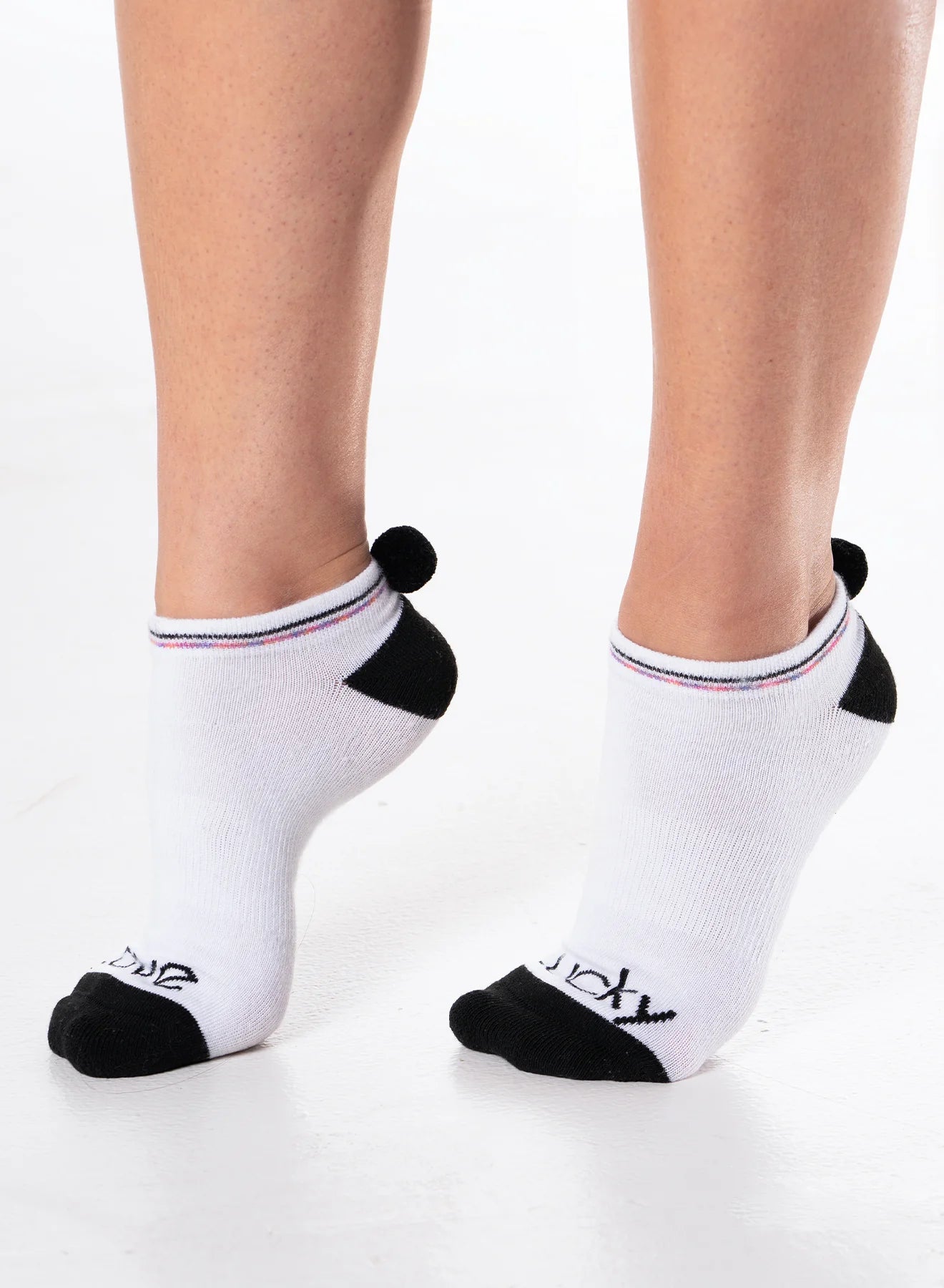 Lucky in Love Tropical Sublime Low Cut Socks Socks 