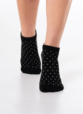 Lucky in Love Tropical Sublime Low Cut Socks Socks 