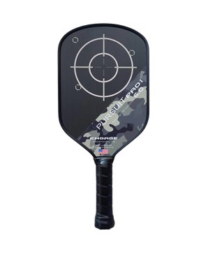 Engage Pursuit Pro1 6.0 Elongated Pickleball Paddle Pickleball Paddles 
