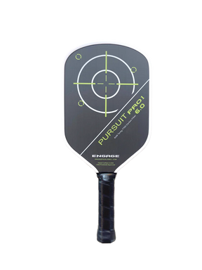 Engage Pursuit Pro1 6.0 Elongated Pickleball Paddle Pickleball Paddles 