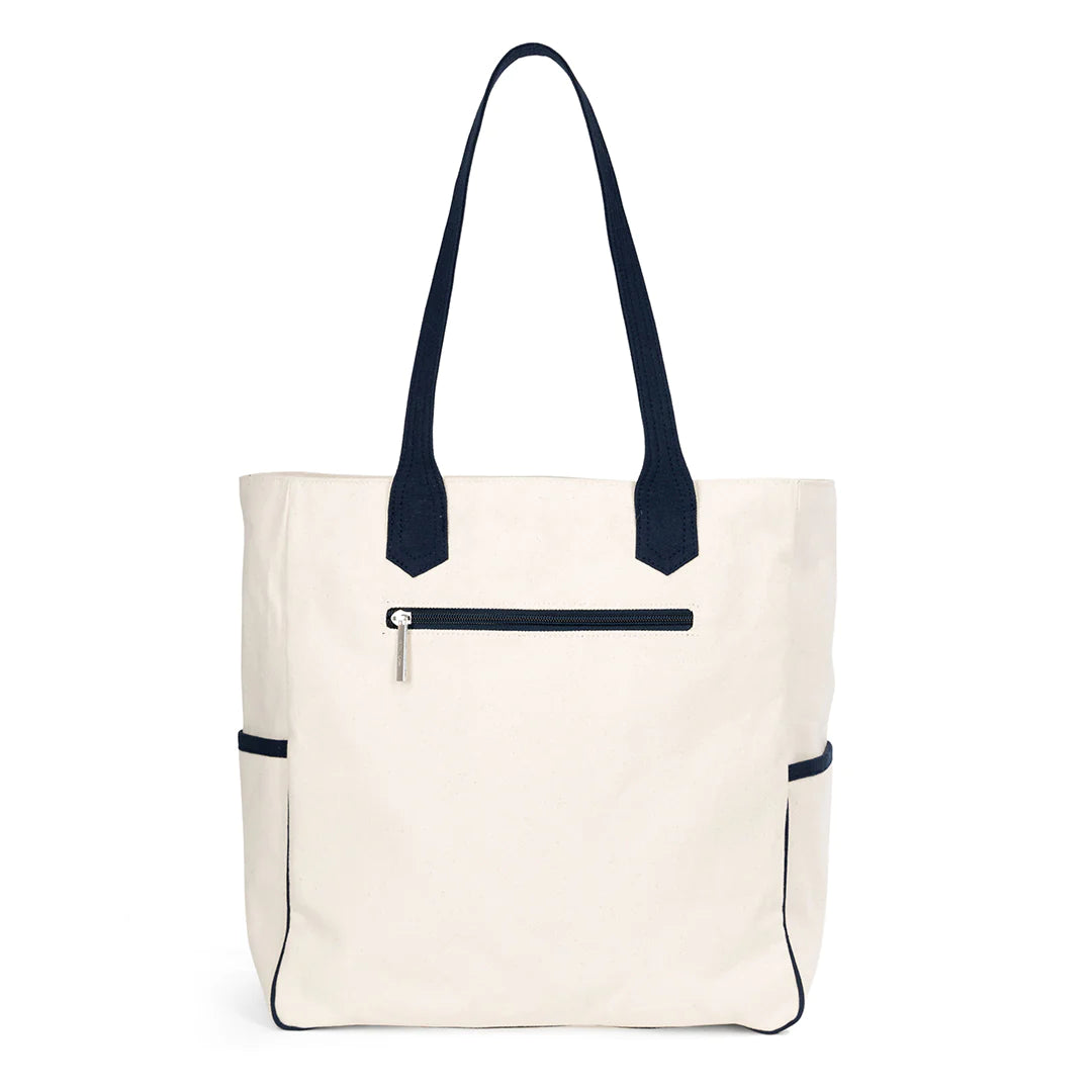 Ame & Lulu Baseline Pickleball Tote Pickleball Bags 