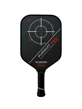 Engage Pursuit Pro1 6.0 Widebody Pickleball Paddle Pickleball Paddles 
