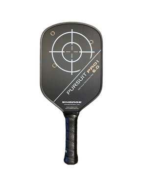 Engage Pursuit Pro1 6.0 Elongated Pickleball Paddle Pickleball Paddles 