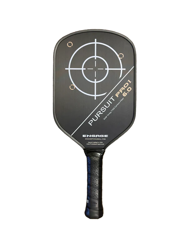 Engage Pursuit Pro1 6.0 Elongated Pickleball Paddle Pickleball Paddles 