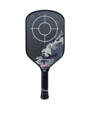 Engage Pursuit Pro1 Elongated Pickleball Paddle Pickleball Paddles 