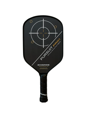 Engage Pursuit Pro1 Hybrid Pickleball Paddle Pickleball Paddles 