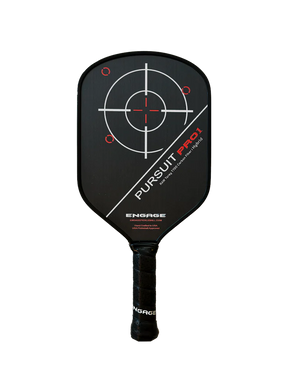 Engage Pursuit Pro1 Hybrid Pickleball Paddle Pickleball Paddles 