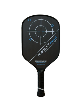 Engage Pursuit Pro1 Hybrid Pickleball Paddle Pickleball Paddles 