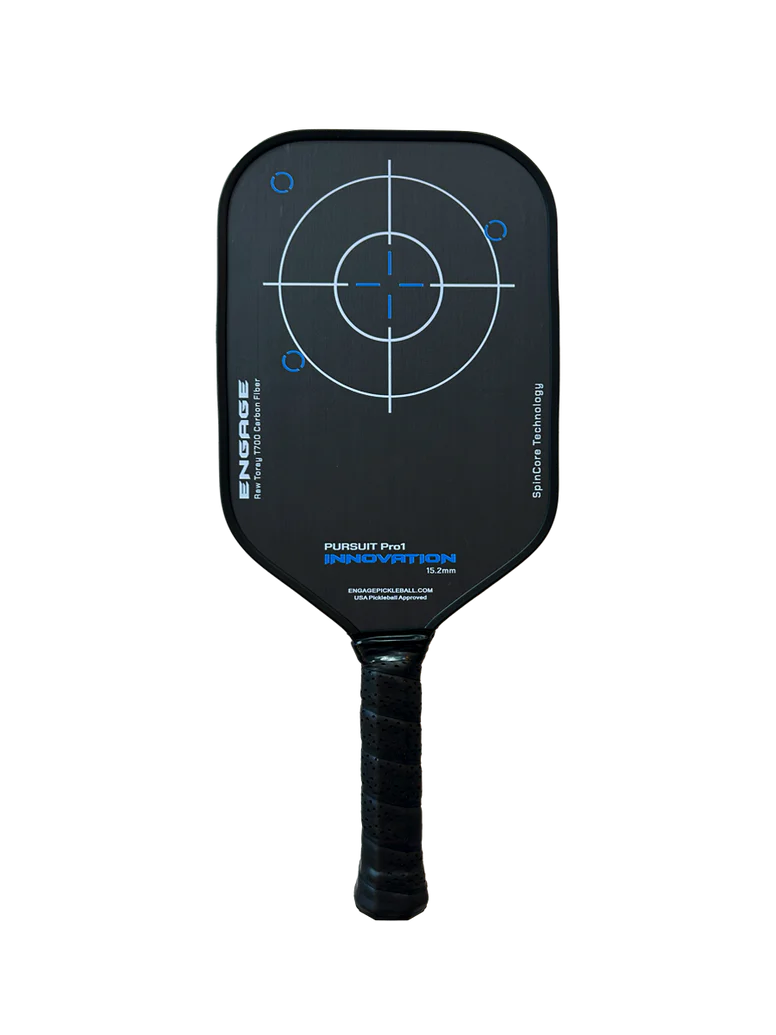 Engage Pursuit Pro1 Innovation 15.2mm Picklelball Paddle Pickleball Paddles 