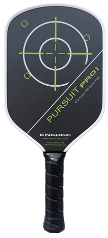 Engage Pursuit Pro1 Elongated Pickleball Paddle Pickleball Paddles 
