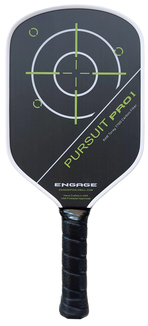 Engage Pursuit Pro1 Elongated Pickleball Paddle Pickleball Paddles 
