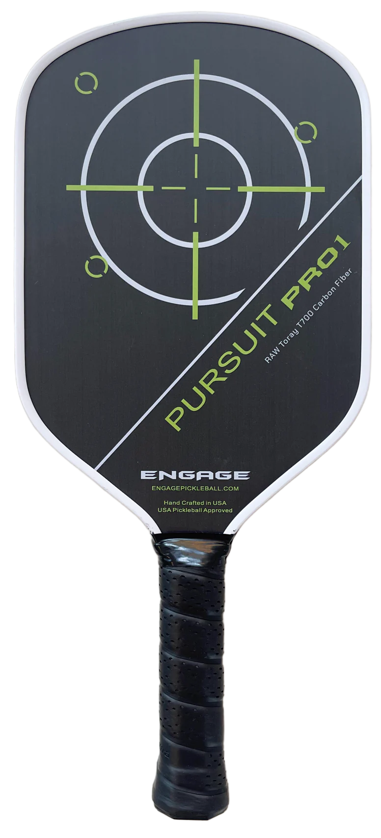 Engage Pursuit Pro1 Elongated Pickleball Paddle Pickleball Paddles 