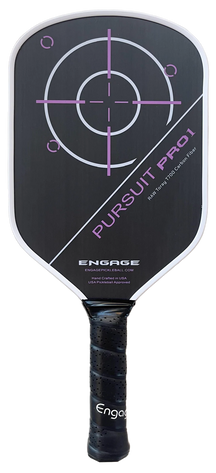 Engage Pursuit Pro1 Elongated Pickleball Paddle Pickleball Paddles 