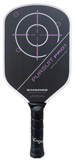 Engage Pursuit Pro1 Elongated Pickleball Paddle Pickleball Paddles 