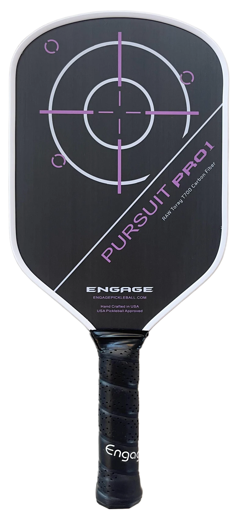 Engage Pursuit Pro1 Elongated Pickleball Paddle Pickleball Paddles 