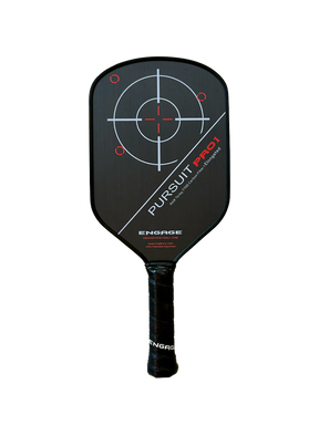 Engage Pursuit Pro1 Elongated Pickleball Paddle Pickleball Paddles 