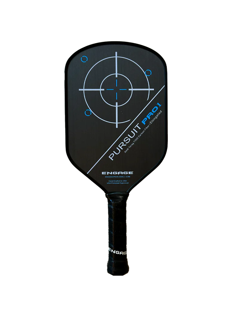 Engage Pursuit Pro1 Elongated Pickleball Paddle Pickleball Paddles 