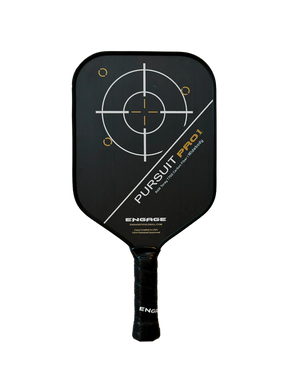 Engage Pursuit Pro1 Widebody Pickleball Paddle Pickleball Paddles 