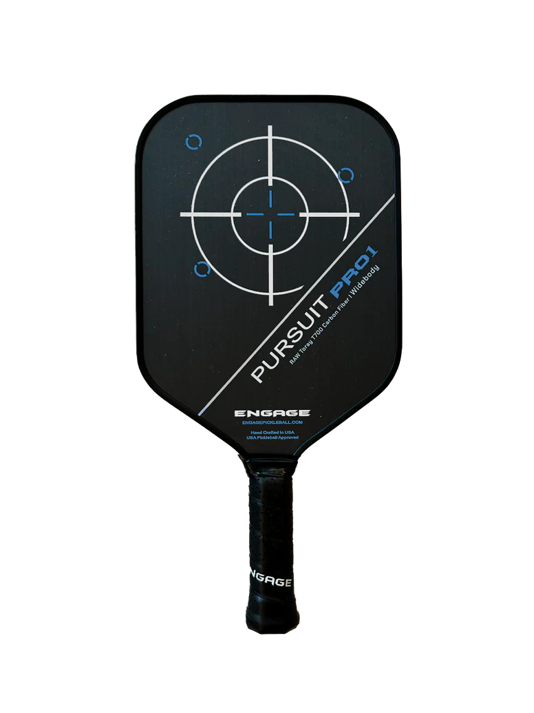Engage Pursuit Pro1 Widebody Pickleball Paddle Pickleball Paddles 