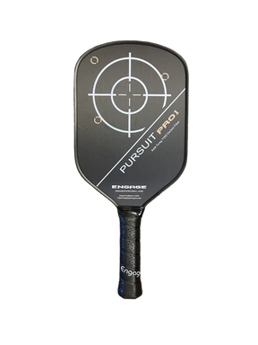 Engage Pursuit Pro1 Elongated Pickleball Paddle Pickleball Paddles 