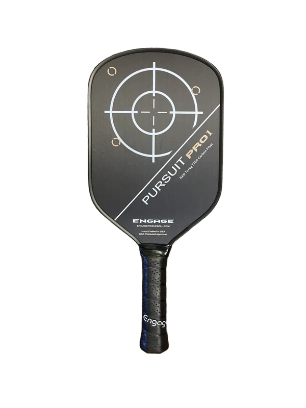 Engage Pursuit Pro1 Elongated Pickleball Paddle Pickleball Paddles 