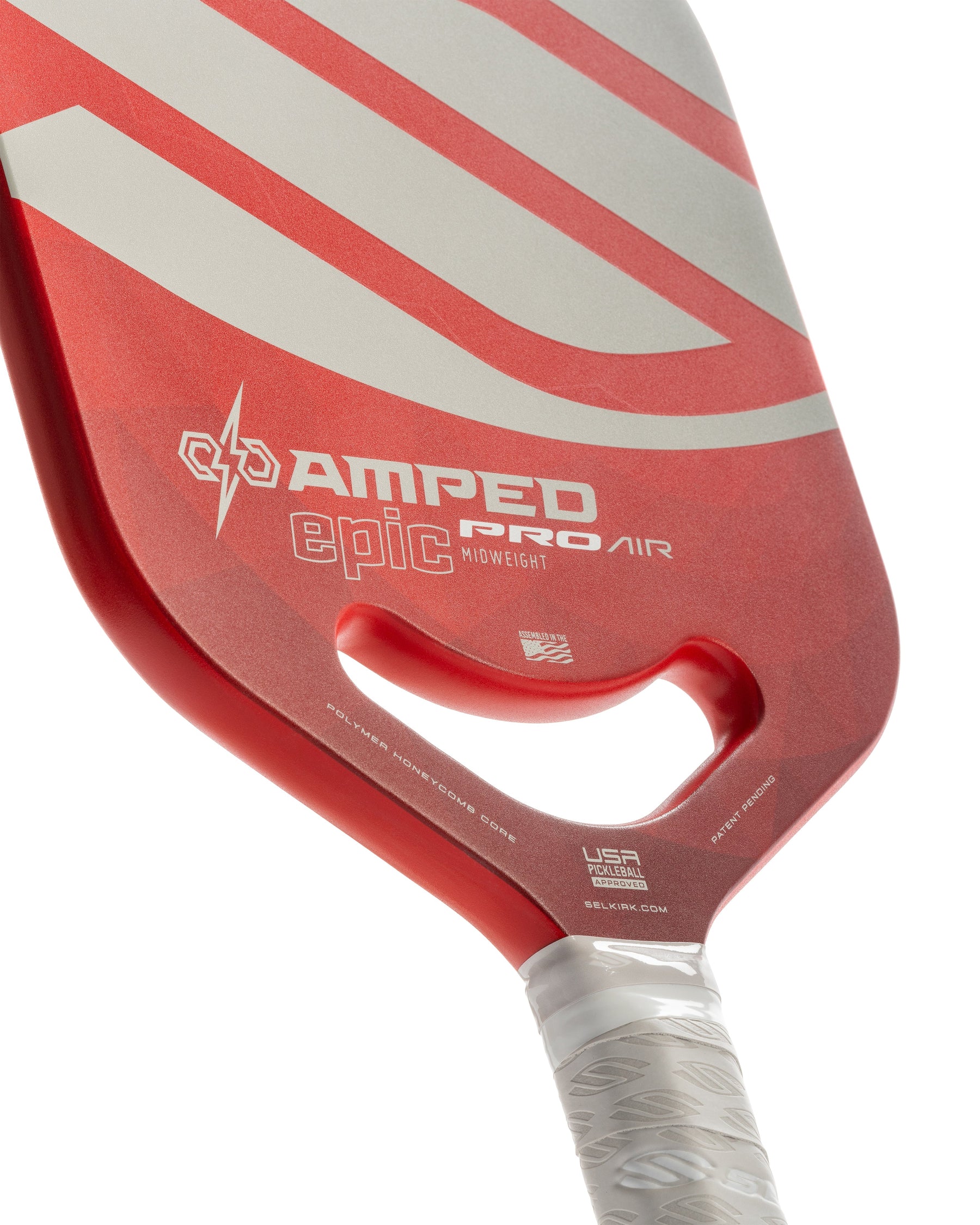 Selkirk AMPED Pro Air Epic Pickleball Paddle Pickleball Paddles 